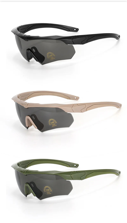 Tactical Sunglass 