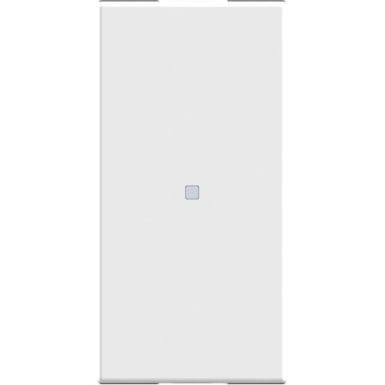 Connected module for socket,it allows remote control of electric devices also to monitor their consumption 16A - WHITE