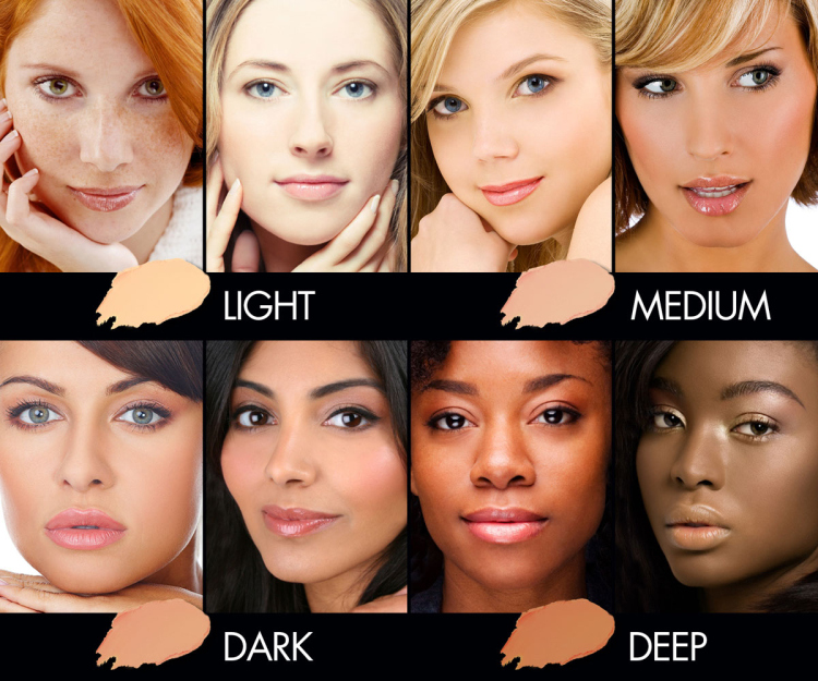 Full coverage Foundation Stick 