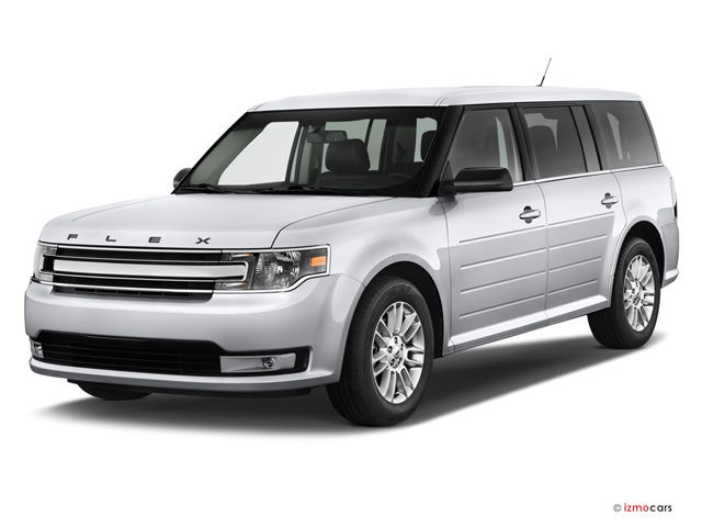 تظليل كريتف فورد  FORD Flex موديل 2013-2019