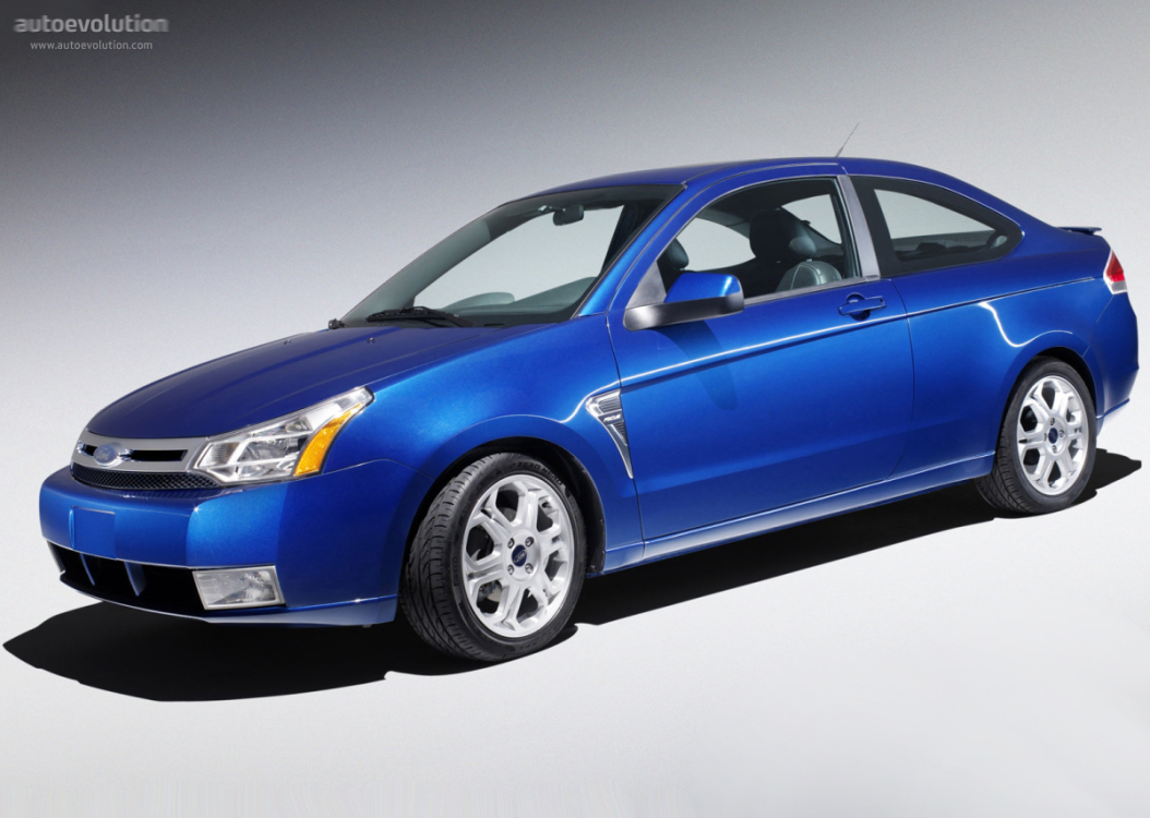 تظليل كريتف فورد  FORD FOCUS COUP موديل 2007-2011