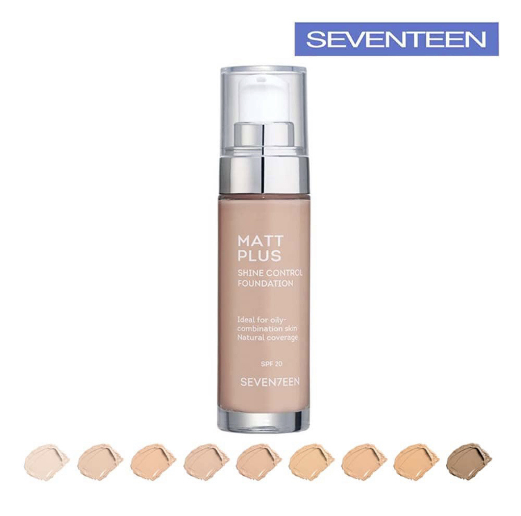 SEVENTEEN MATT PLUS  كريم سيفينتين
