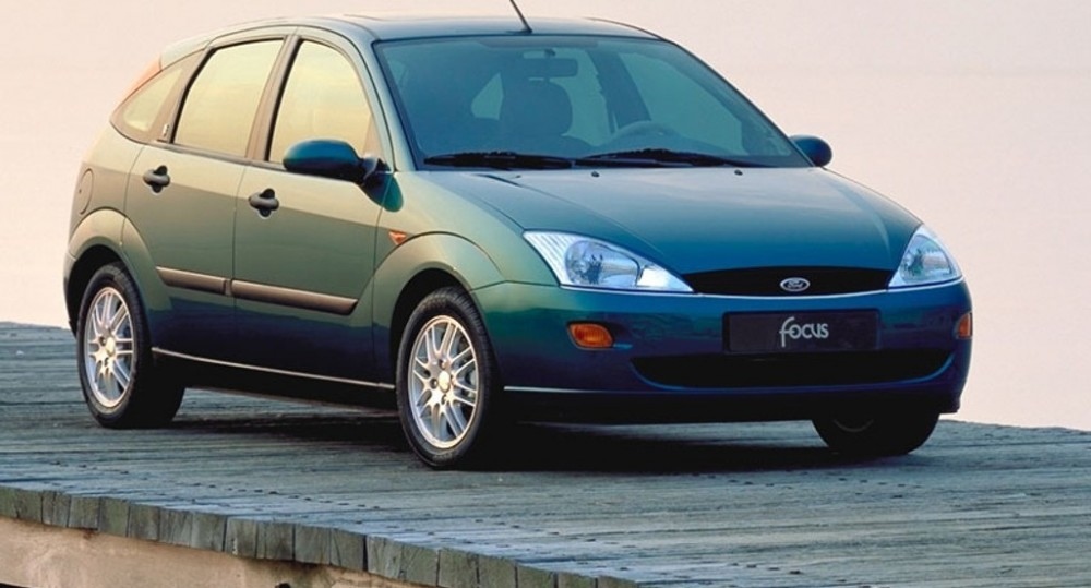 تظليل كريتف فورد FORD FOCUS HB موديل  2000-2006