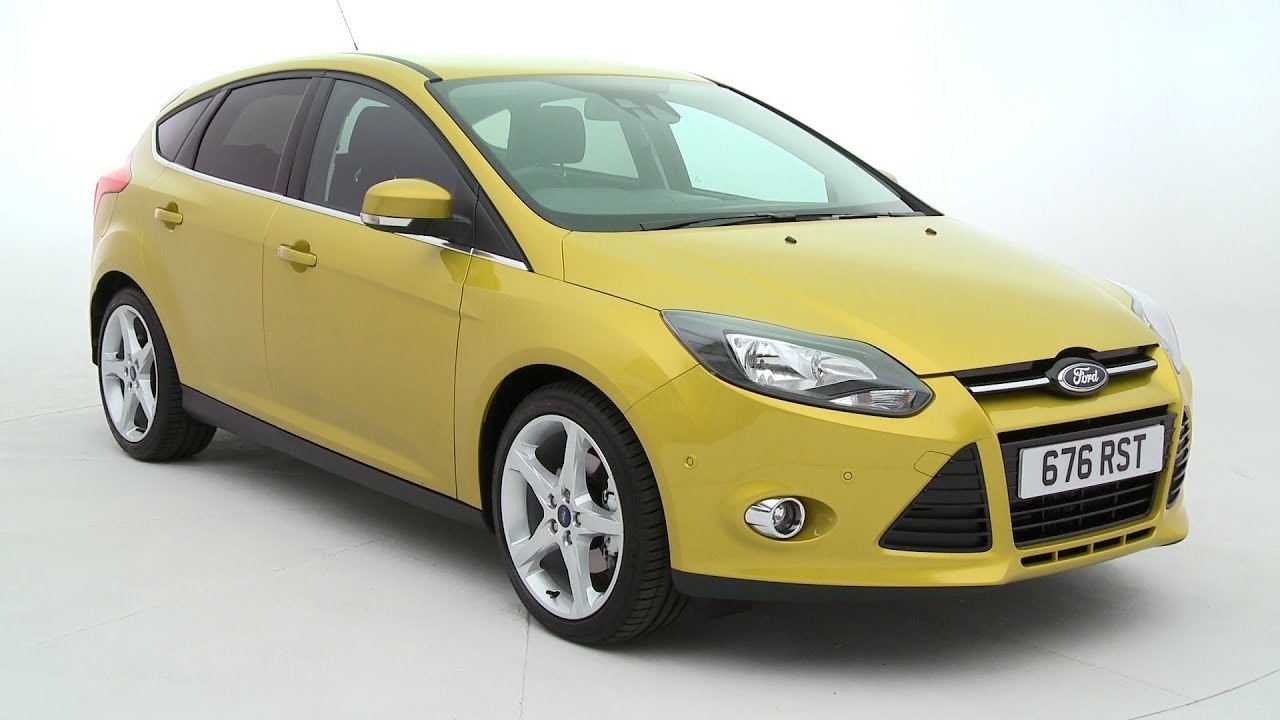 تظليل كريتف فورد FORD FOCUS HB موديل  2011-2018