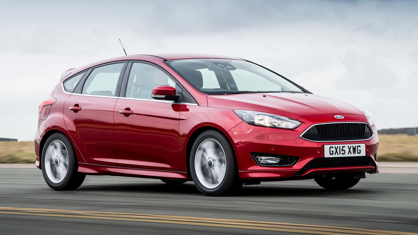 تظليل كريتف فورد FORD FOCUS HB موديل  2011-2018