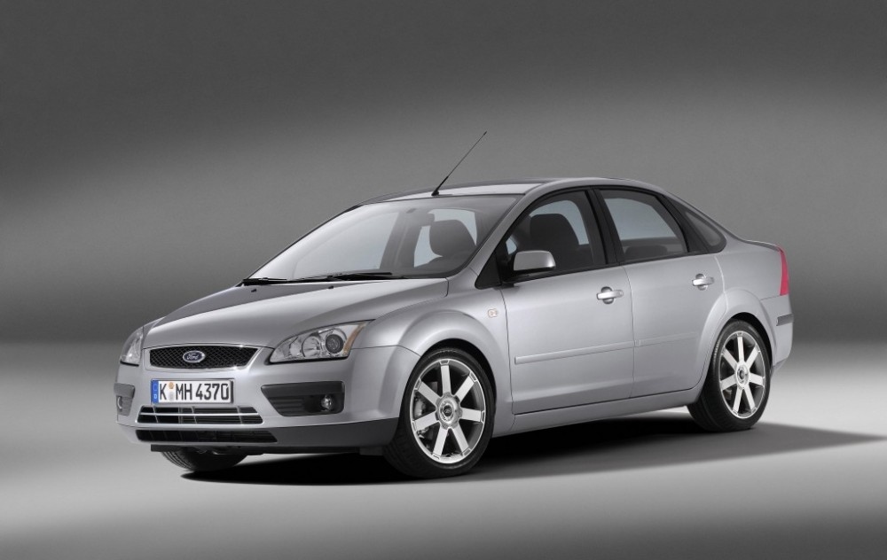 تظليل كريتف فورد FORD FOCUS SEDAN موديل 2000-2007