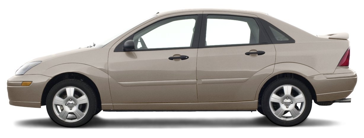 تظليل كريتف فورد FORD FOCUS SEDAN l موديل  2004-2011