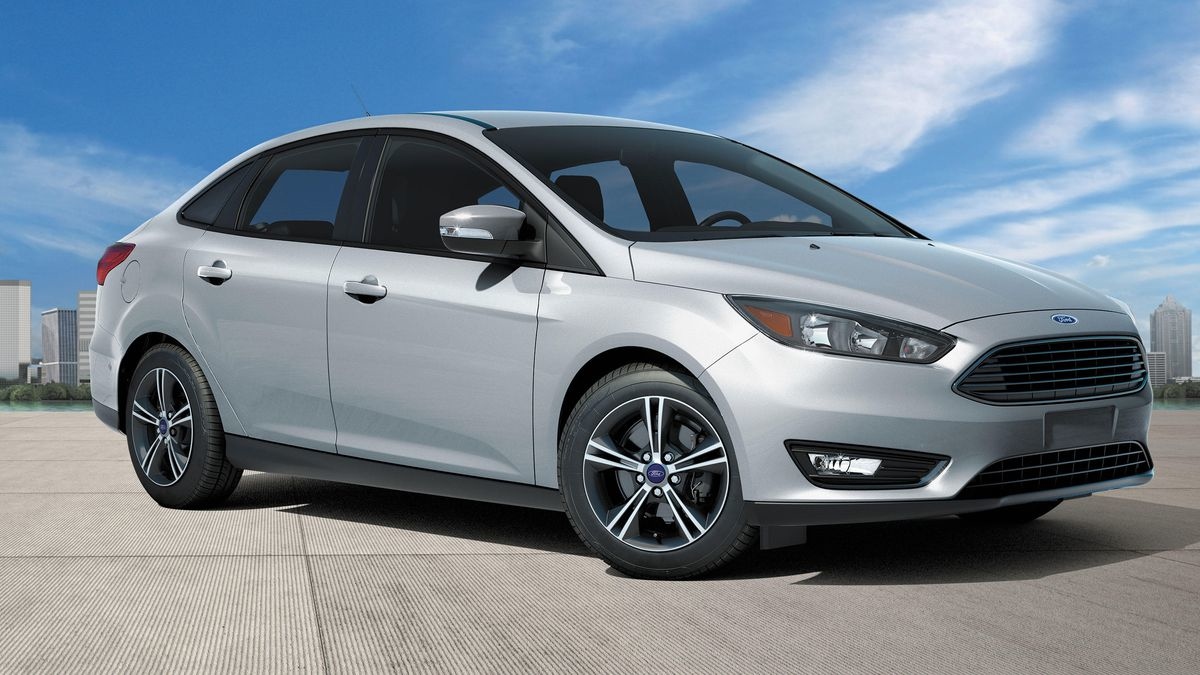 تظليل كريتف فورد  FORD FOCUS SEDAN موديل  2011-2020