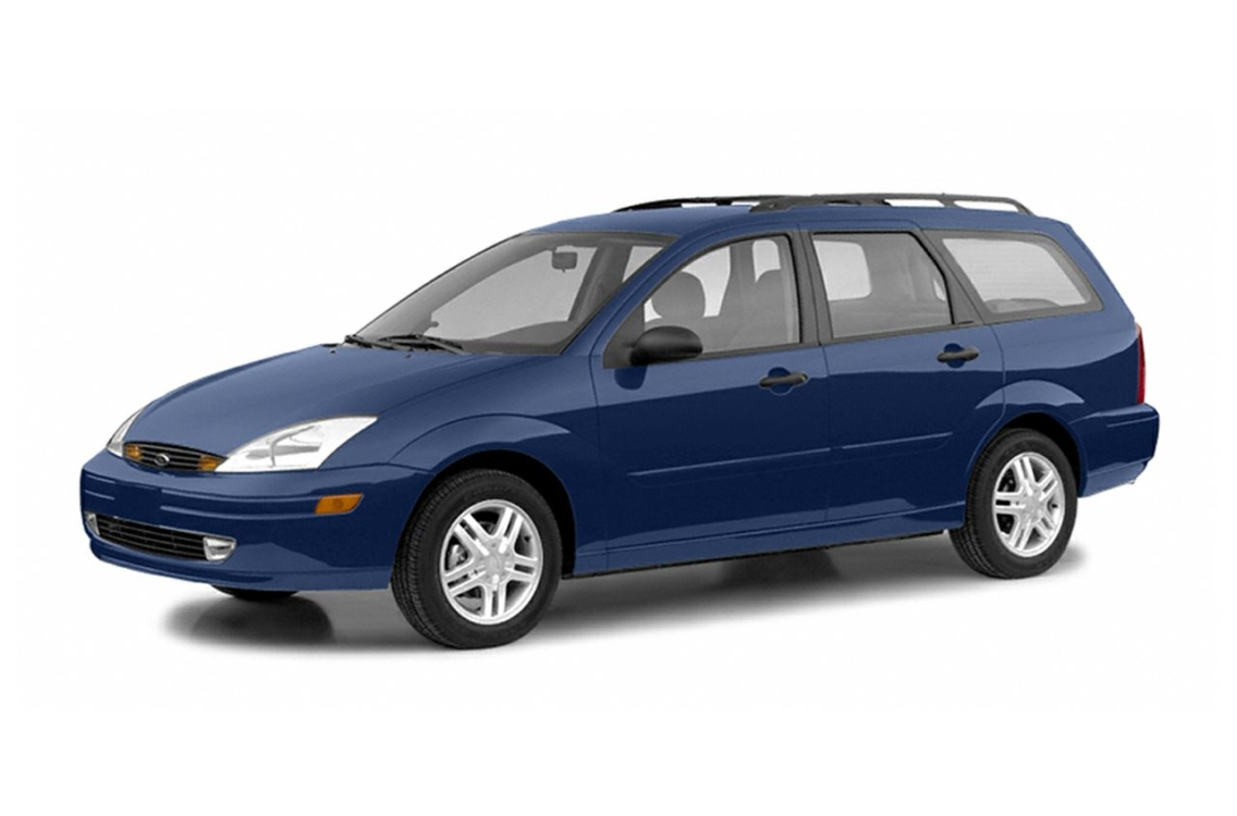 تظليل كريتف فورد  FORD Focus Wagon موديل 1998-2004