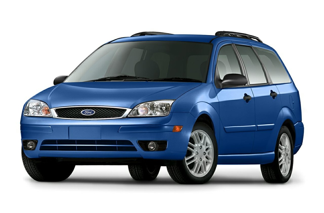 تظليل كريتف فورد FORD FOCUS WAGON  موديل 2005-2010