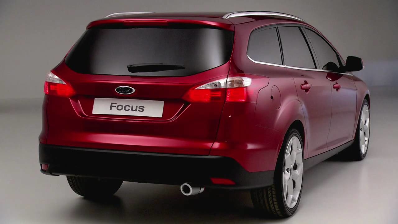 تظليل كريتف فورد FORD FOCUS WAGON  موديل 2005-2010