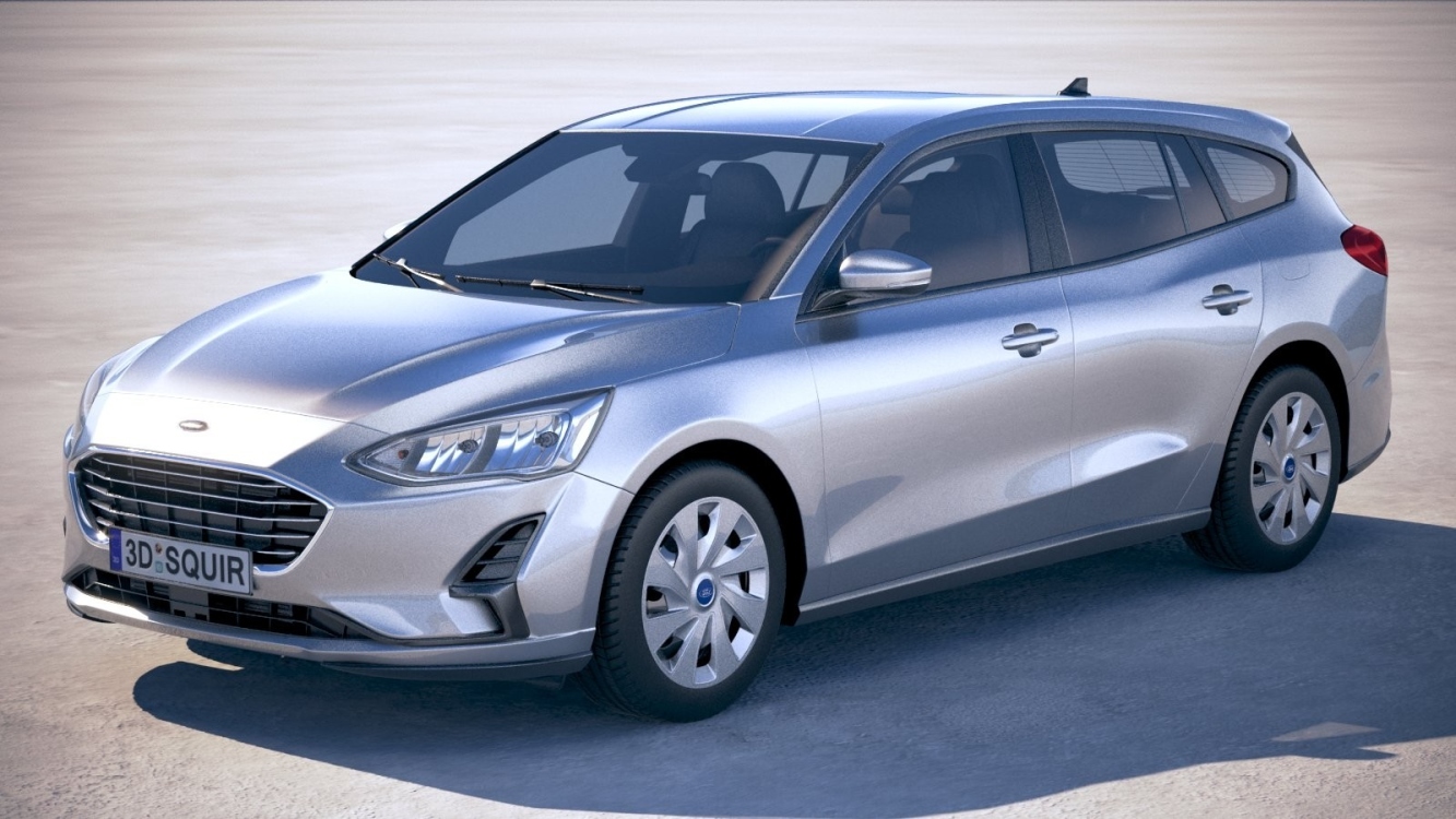 تظليل كريتف فورد FORD FOCUS WAGON موديل  2019-2020