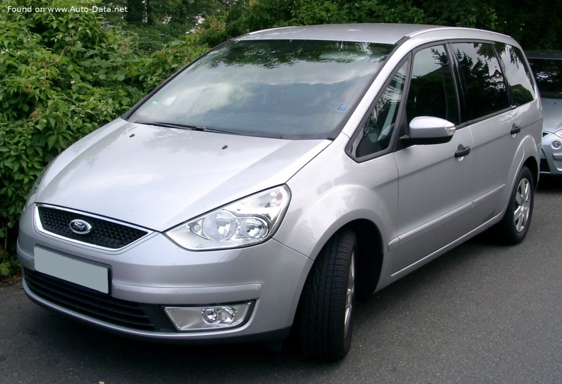 تظليل كريتف فورد  FORD GALAXY موديل  2006-2014