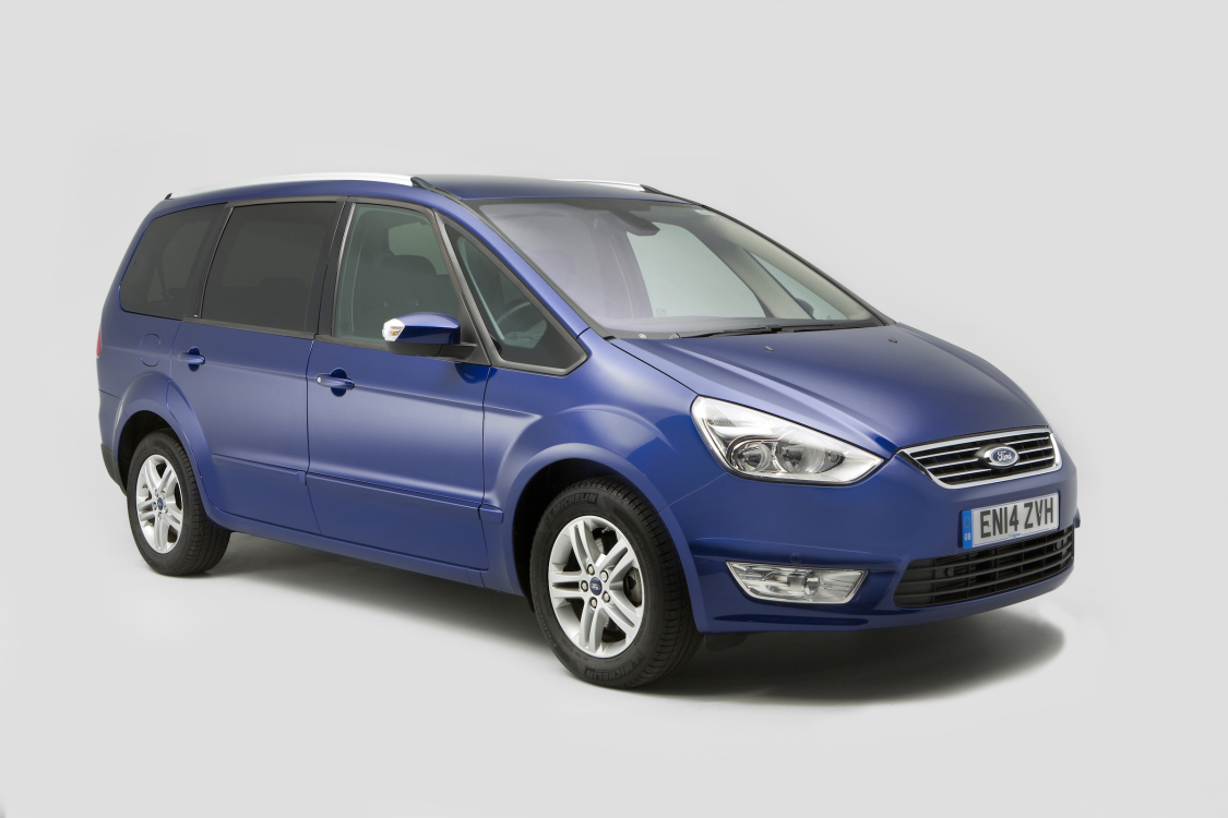 تظليل كريتف فورد  FORD GALAXY موديل  2006-2014