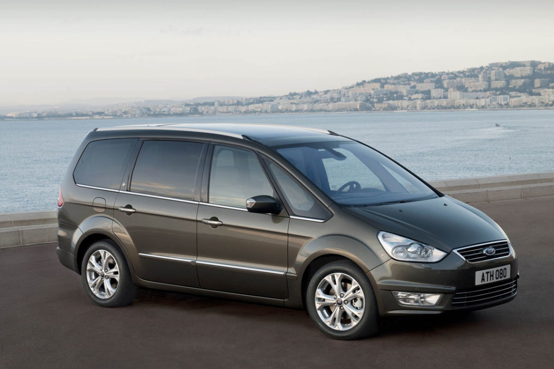 تظليل كريتف فورد  FORD GALAXY موديل  2015-2020