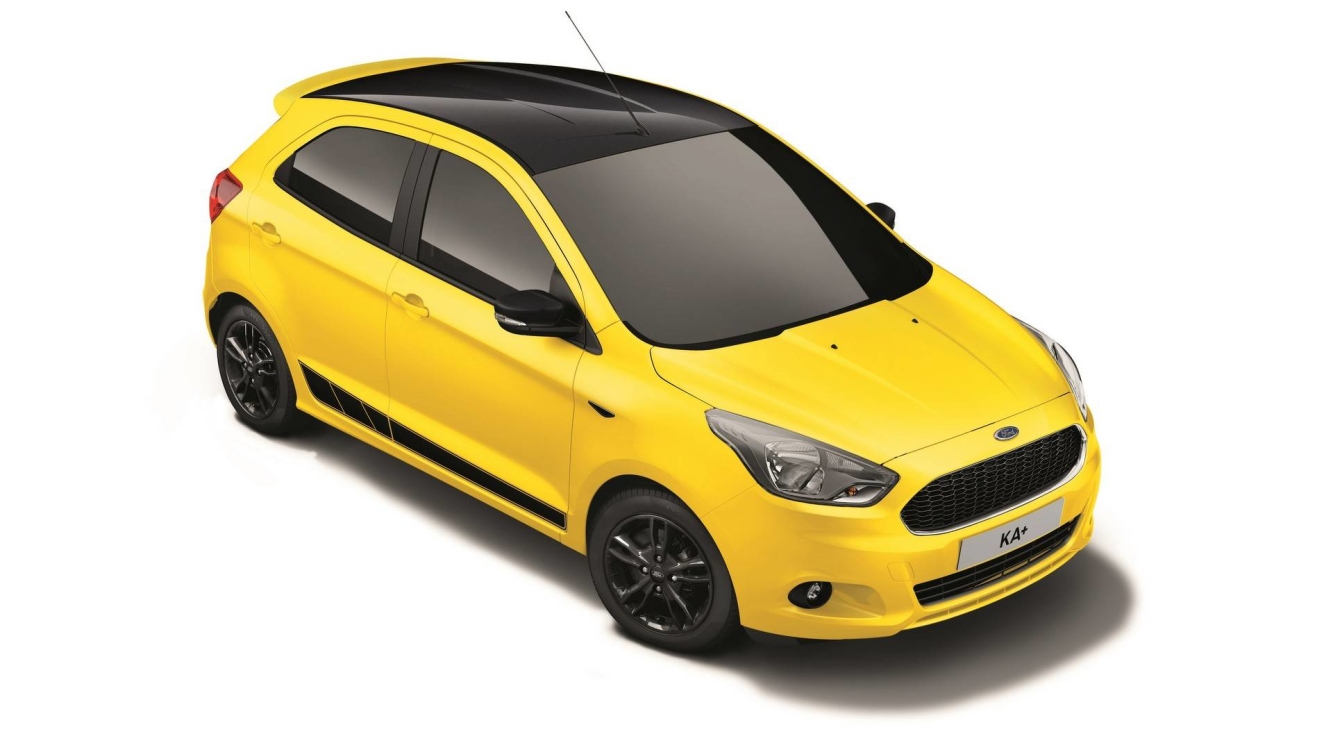 تظليل كريتف فورد FORD KA HB موديل 2017-2019