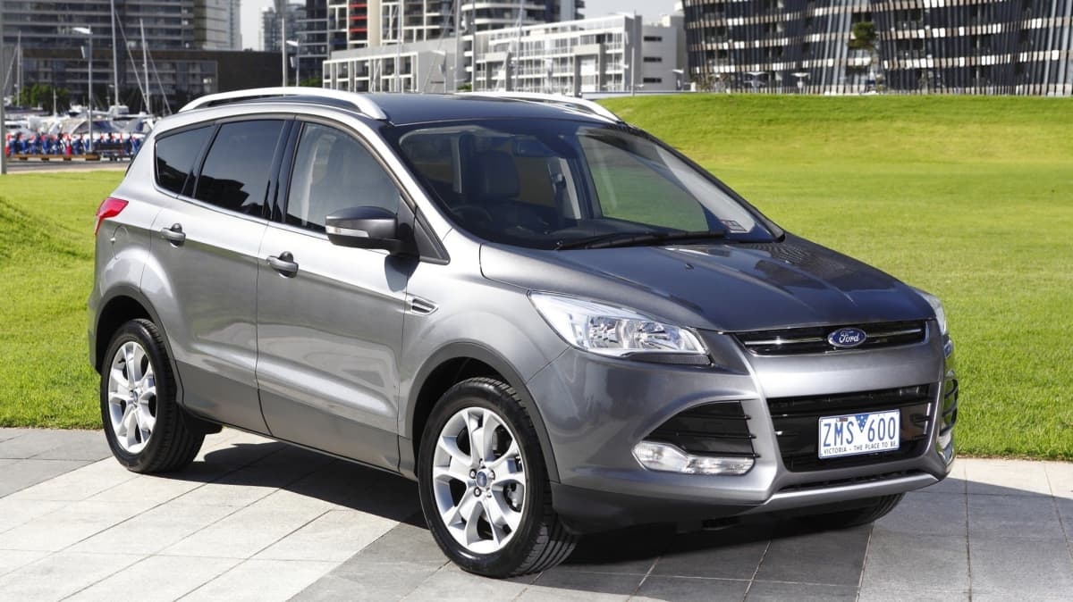 تظليل كريتف فورد  FORD KUGA موديل 2013-2019