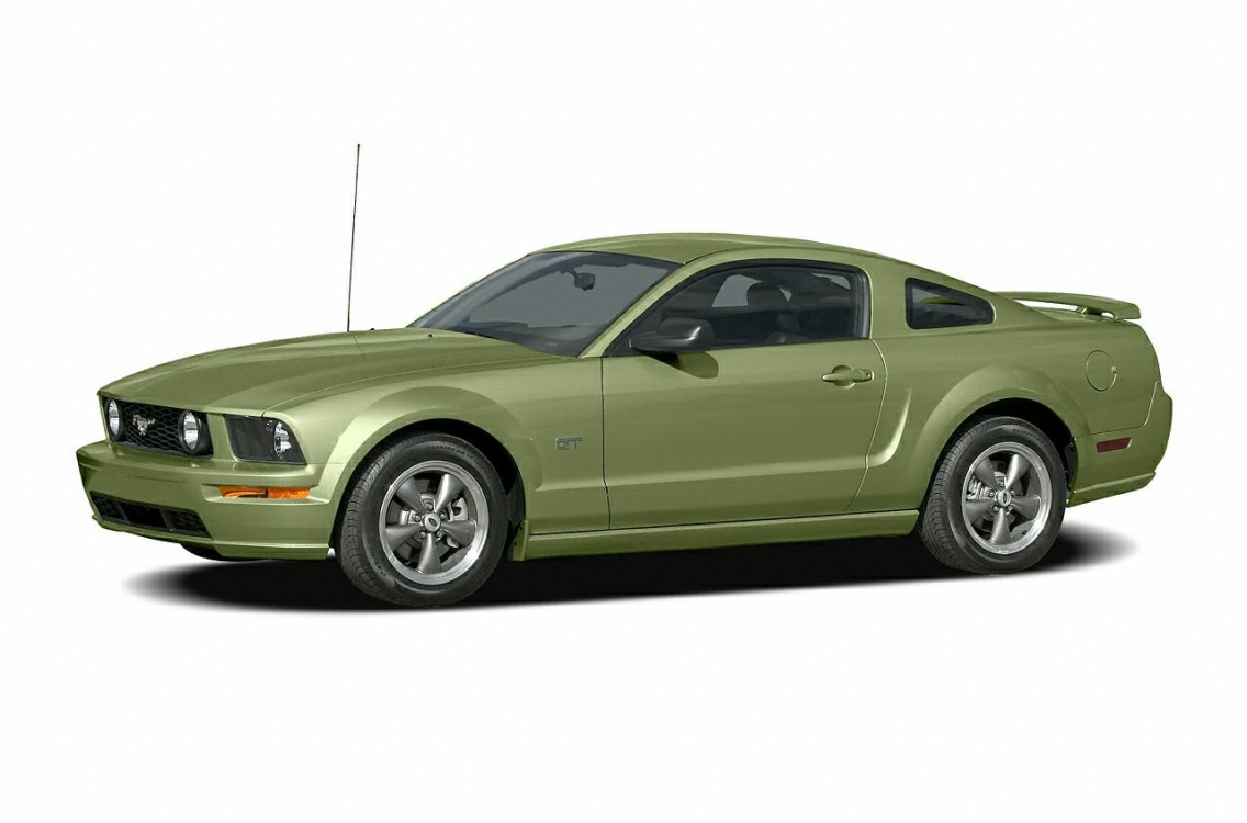 تظليل كريتف فورد  FORD MUSTANG  موديل 2005-2014