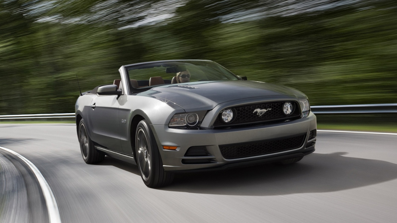 تظليل كريتف فورد FORD MUSTANG CONVERTIBLE موديل  2005-2014