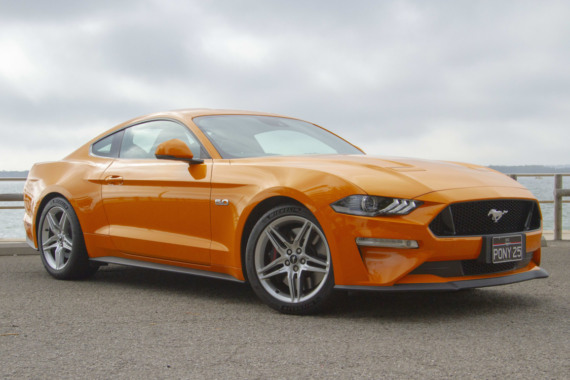 تظليل كريتف فورد FORD MUSTANG COUP موديل 2015-2020