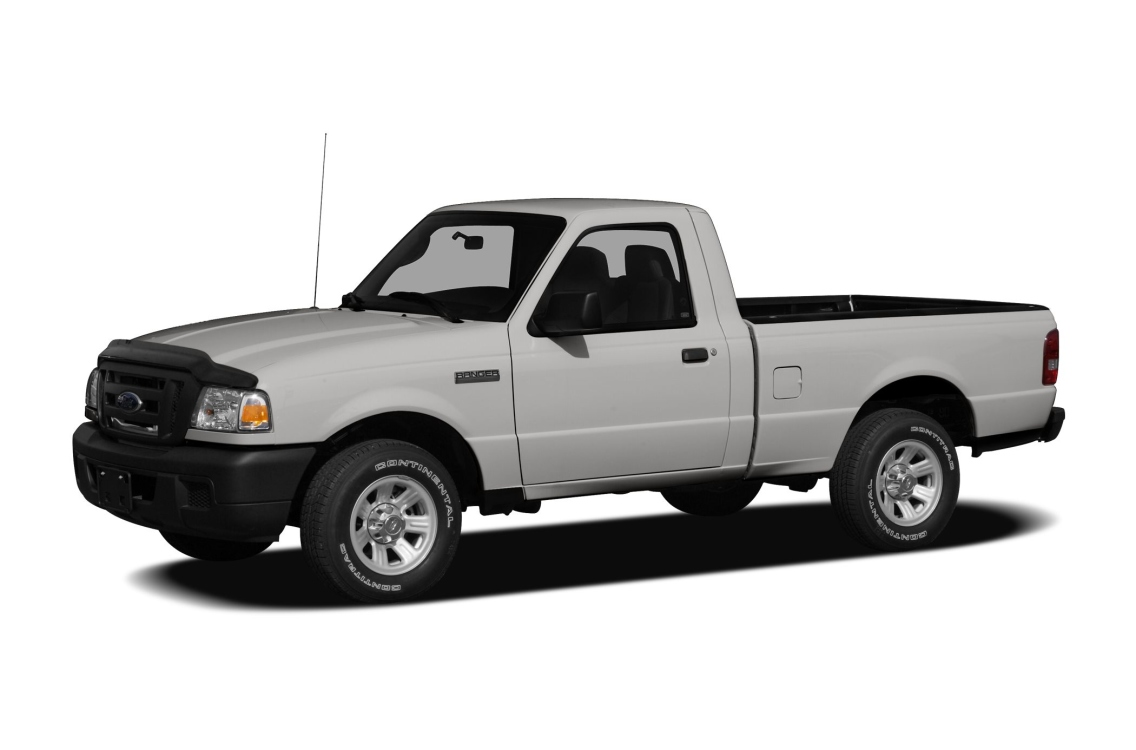 تظليل كريتف فورد FORD RANGER XCAB  موديل 2007-2011