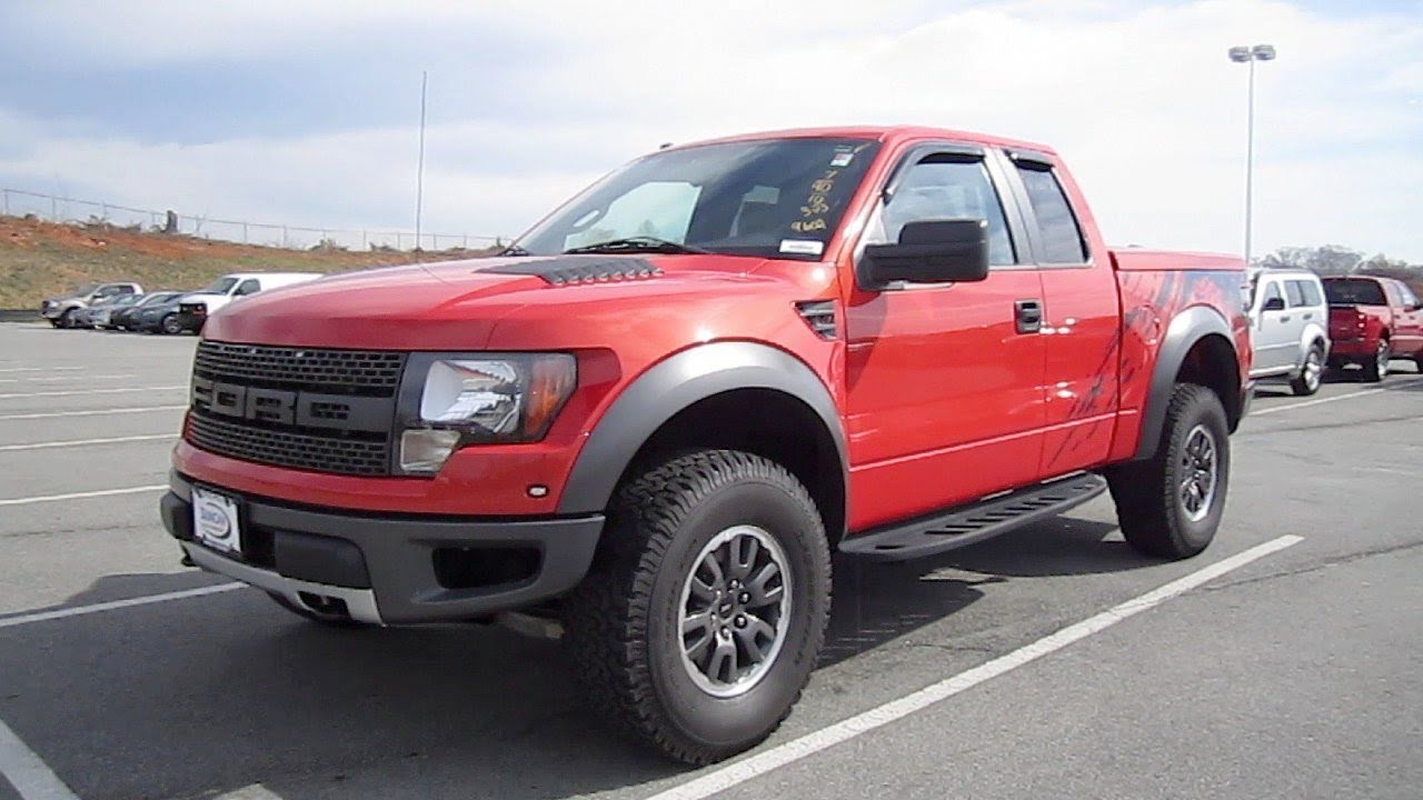 تظليل كريتف فورد  FORD RAPTOR موديل 2010-2014