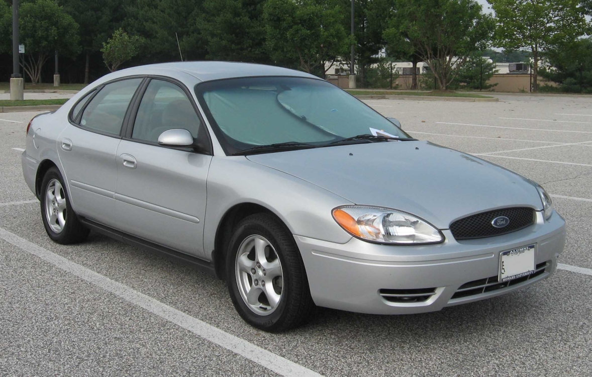 تظليل كريتف فورد  FORD TAURUS موديل  2000-2007