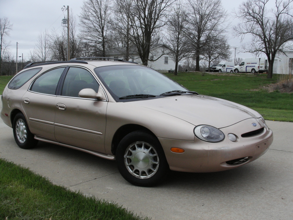 تظليل كريتف فورد  FORD Taurus Wagon موديل 1996-2007