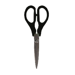 Scissors 17cm,BLACK