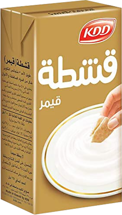 قشطة قيمر 