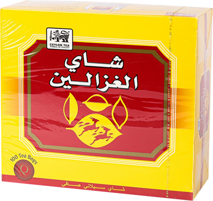 شاي الغزالين 