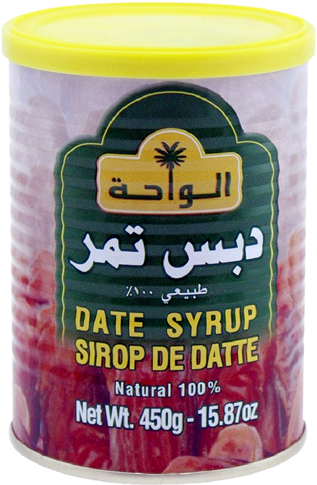 دبس تمر الواحة 