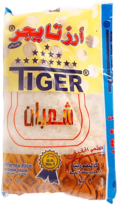 ارز تايجر 