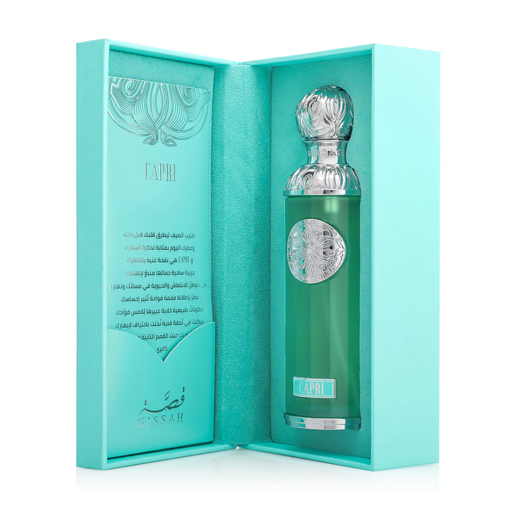 عطر قصة كابري 