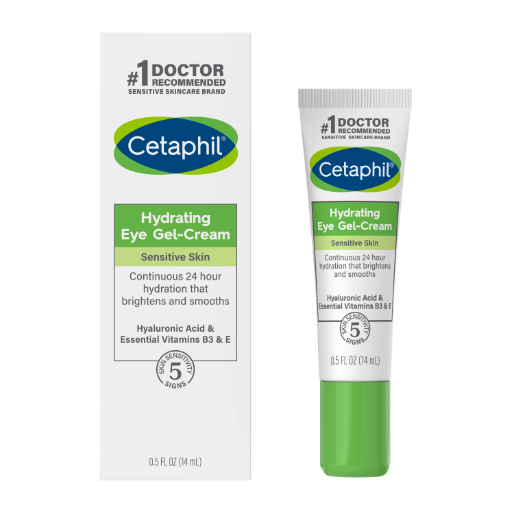 Cetaphil Hydrating Eye Gel Cream 