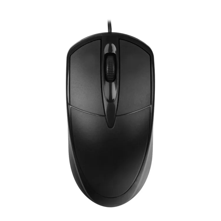 ماوس سلكي  1600dpi سلك 1.4 متر