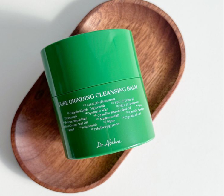 Dr. Althea, Pure Grinding Cleansing Balm