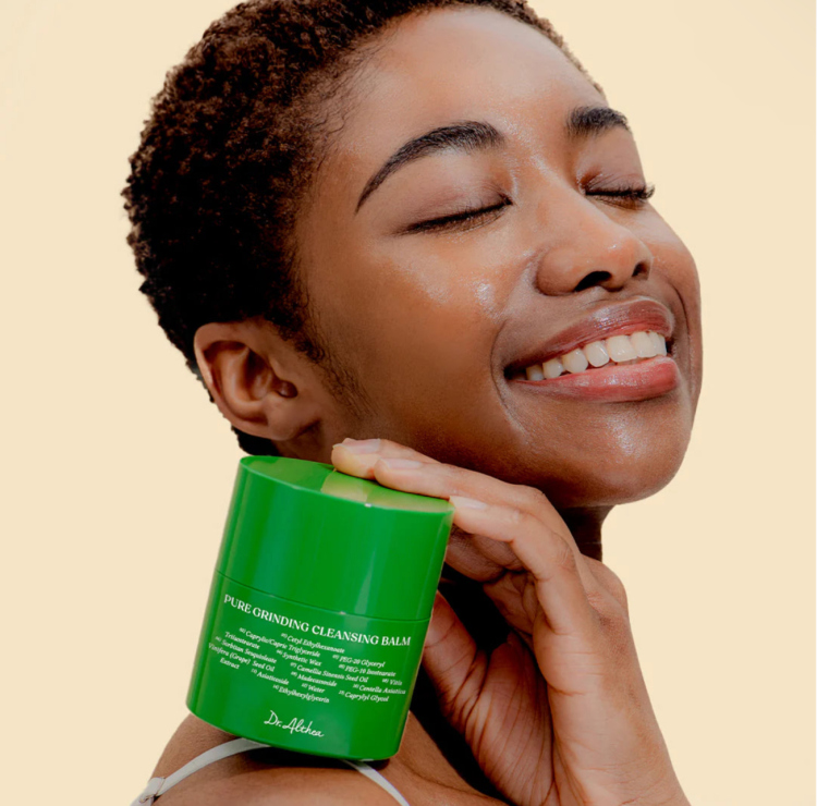 Dr. Althea, Pure Grinding Cleansing Balm