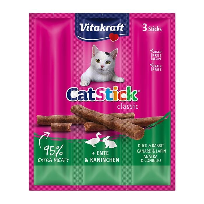 Vitakraft cat stick