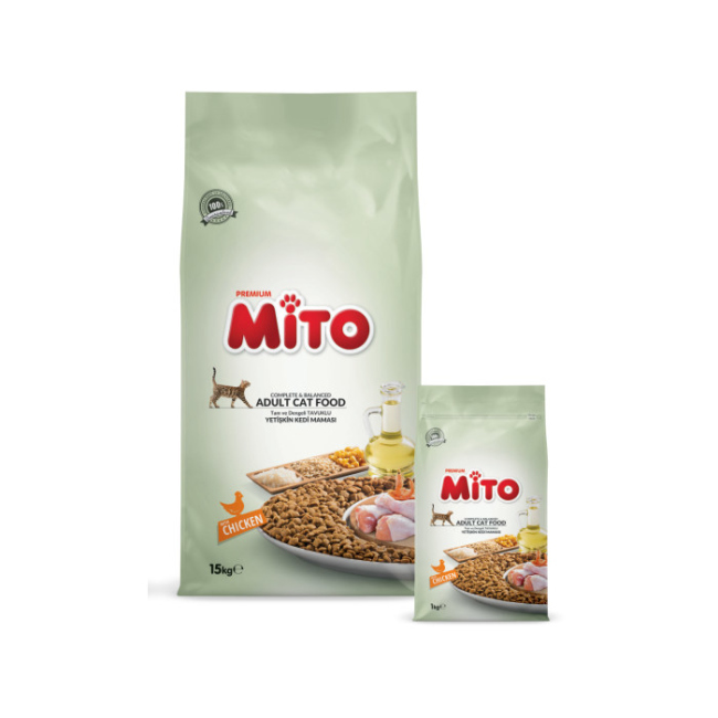 Mito Adult Cat Food With Chicken