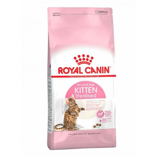 Royal Canin Kitten Sterilised