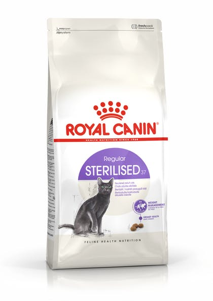 Royal Canin Sterilised 37