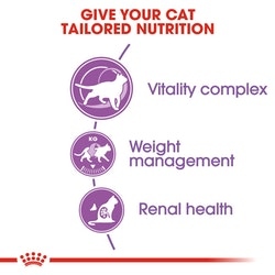 Royal canin regular sterilised 7+