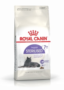 Royal canin regular sterilised 7+