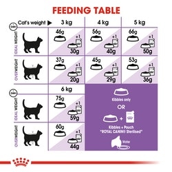 Royal canin regular sterilised 7+