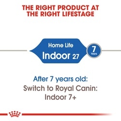 Royal Canin Indoor Dry food