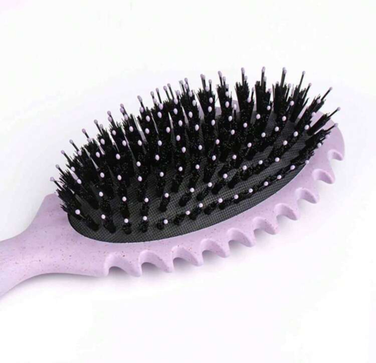 Defining Curl Wet Curly Hair Brush