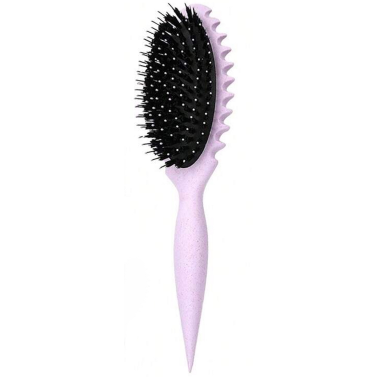 Defining Curl Wet Curly Hair Brush