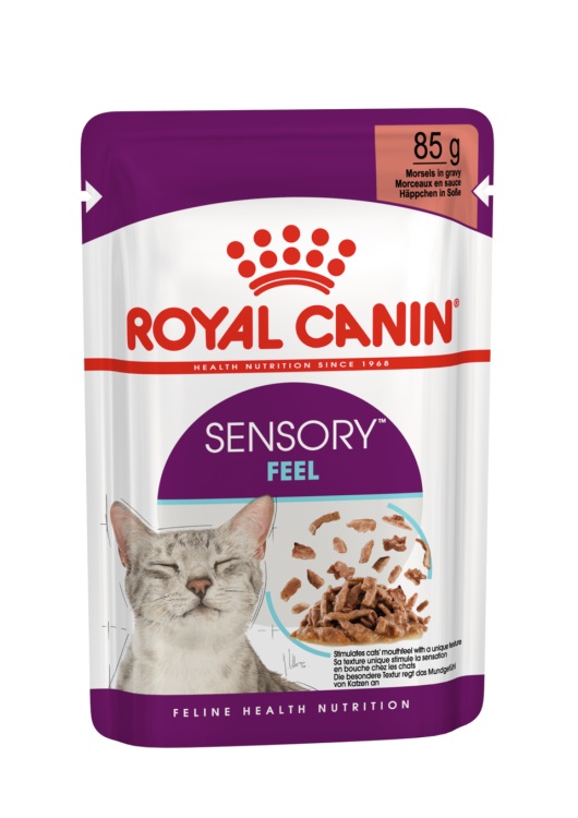 Royal canin sensory feel