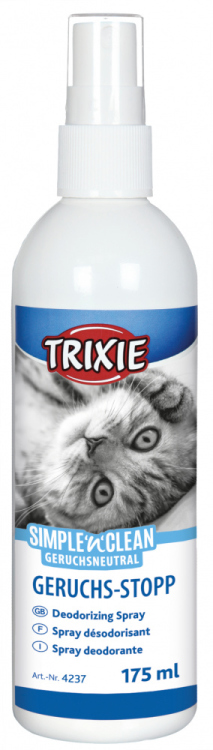 Trixie deodorising spray 175ml